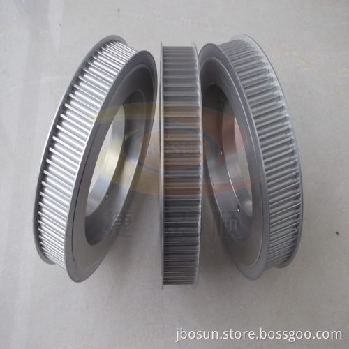Aluminum Timing Pulley (L)